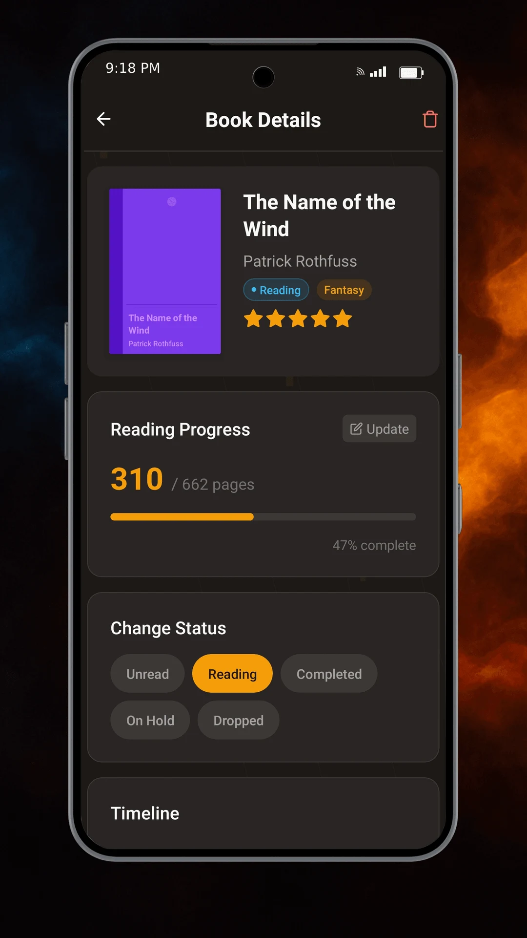 Shelf Reader Quest screenshot