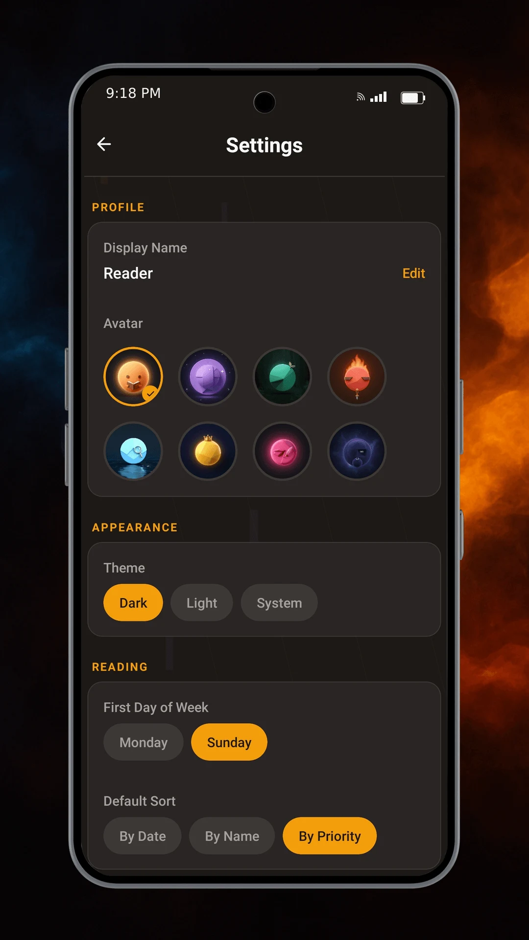 Shelf Reader Quest screenshot
